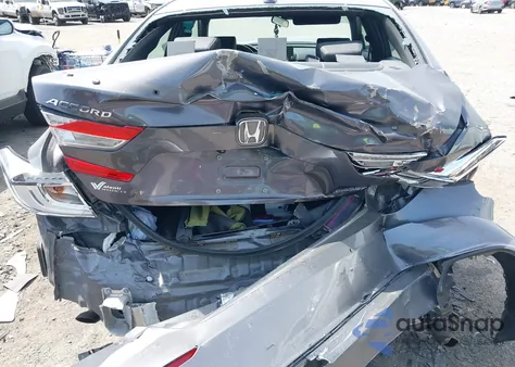 2020 Honda Accord Sport z USA, uszkodzony, nr VIN 1HGCV1F31LA018481